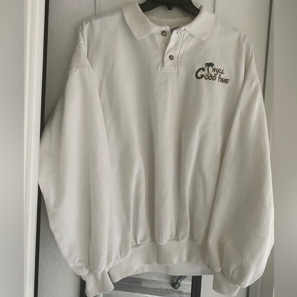 Wek Wekender pull over sweatshirt